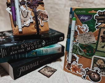 Treat your Shelf ~ Blind Date with a Book!