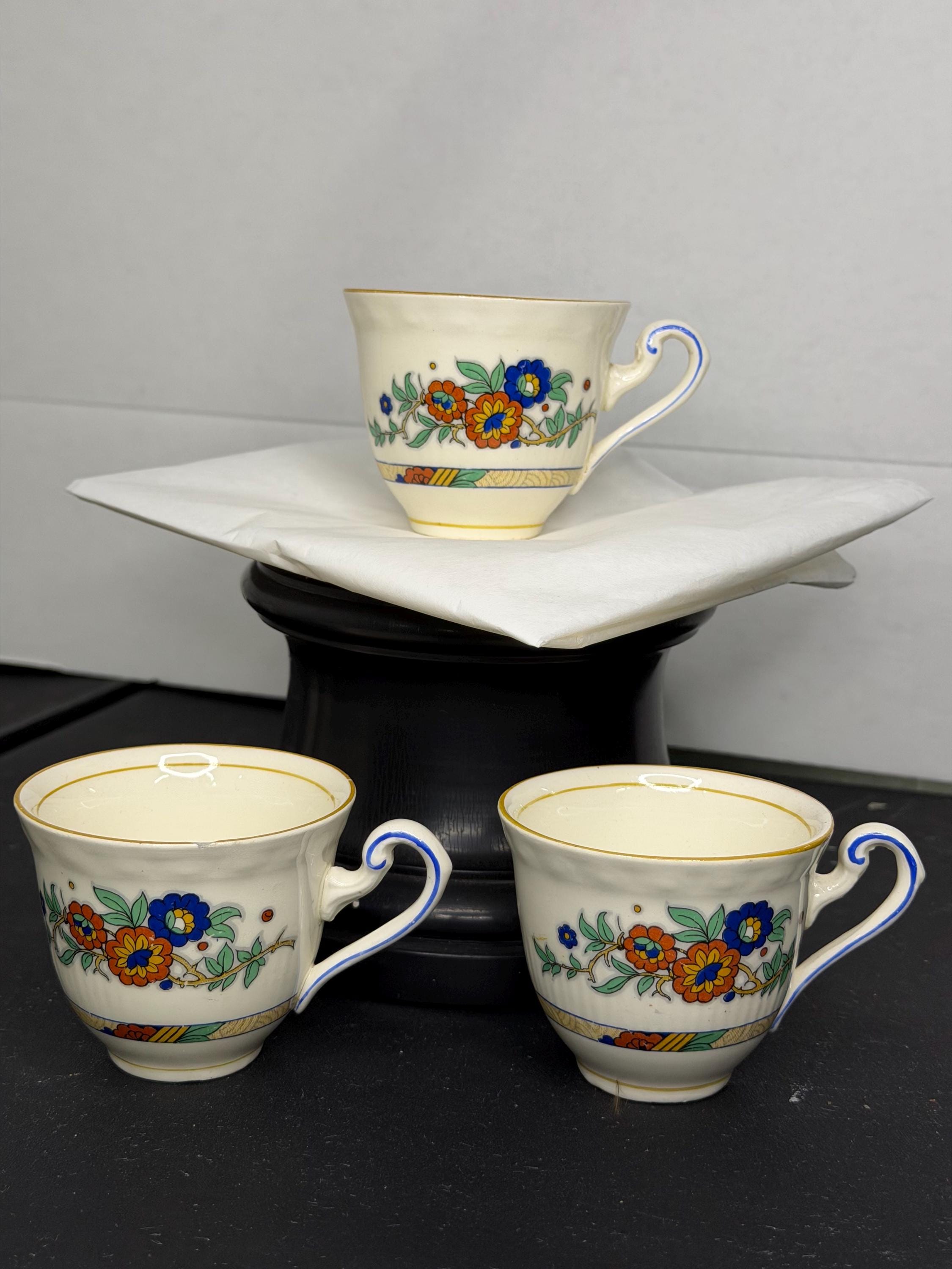 Grindley Tea Set - Etsy