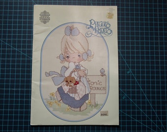 Pm Cross Stitch Etsy
