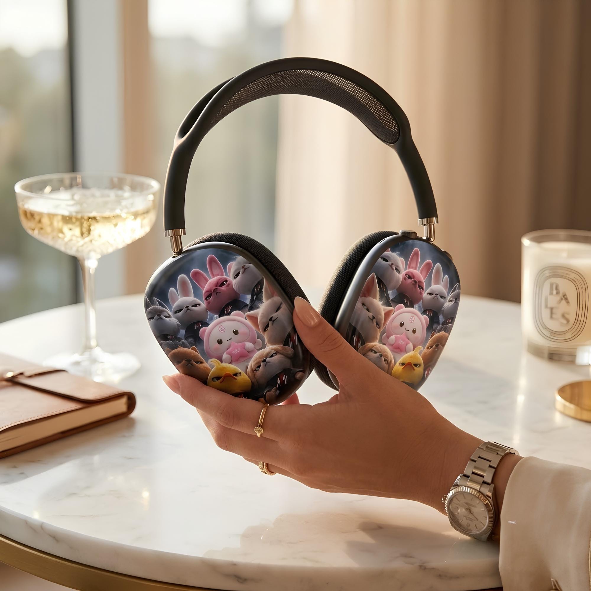 Stray Kids Headphones - Etsy