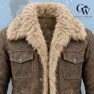 Wolverine Inspired Cosplay Costume, Logan X Men Gaming Jacket, Superhero Outfit