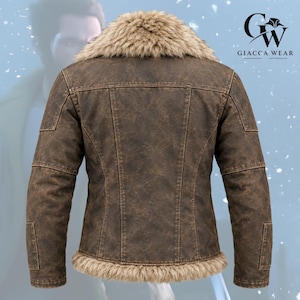 Wolverine Inspired Cosplay Costume, Logan X Men Gaming Jacket, Superhero Outfit