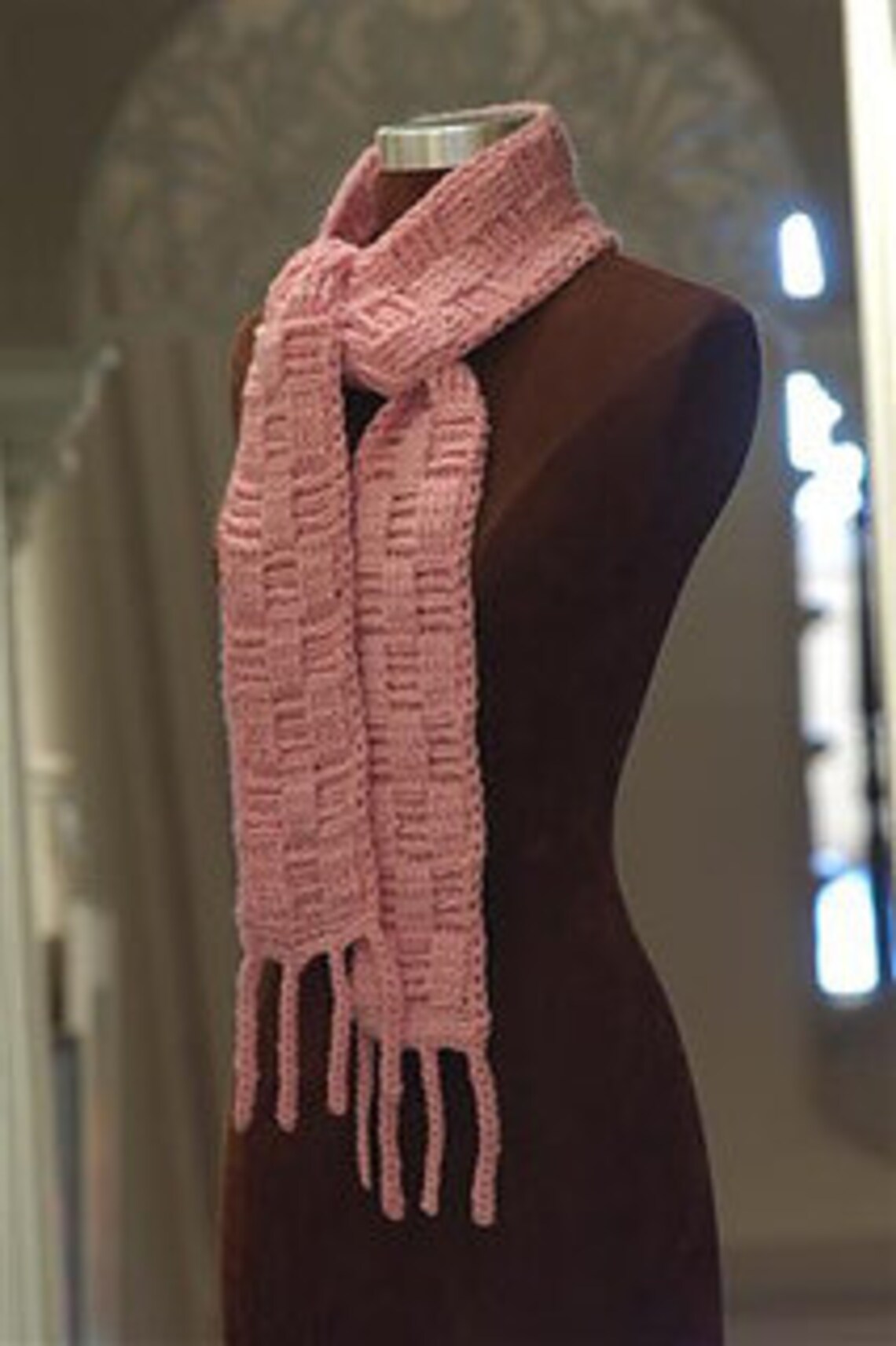 Book Crochet Scarves signed by author Etsy