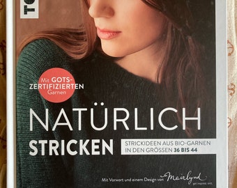 Book Natural Knitting
