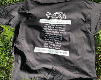 T-shirt Tolkien Days 2020 men