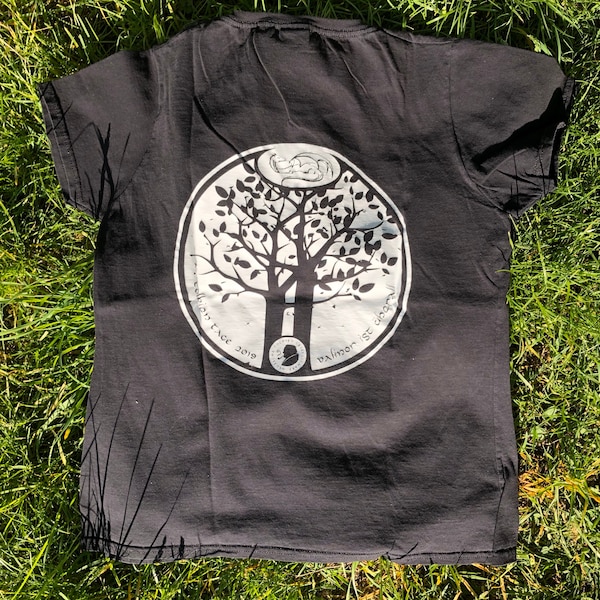 T-Shirt Tolkien Tage 2019 girlie