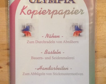 Olympia Kopierpapier