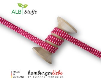 Love Letters Collection, Twist me Dots Bänder, Hamburger Liebe