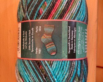 6-fold sock wool by Opal, edition Little Secrets