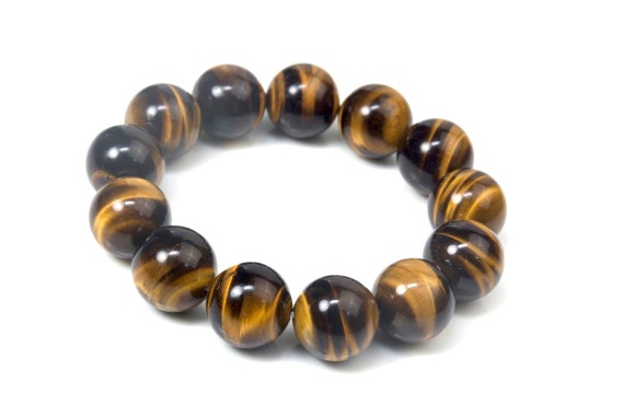 Etsy tiger eye bracelet best sale