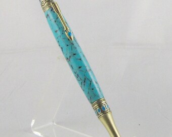 Southwestern Pewter Mesa Pen