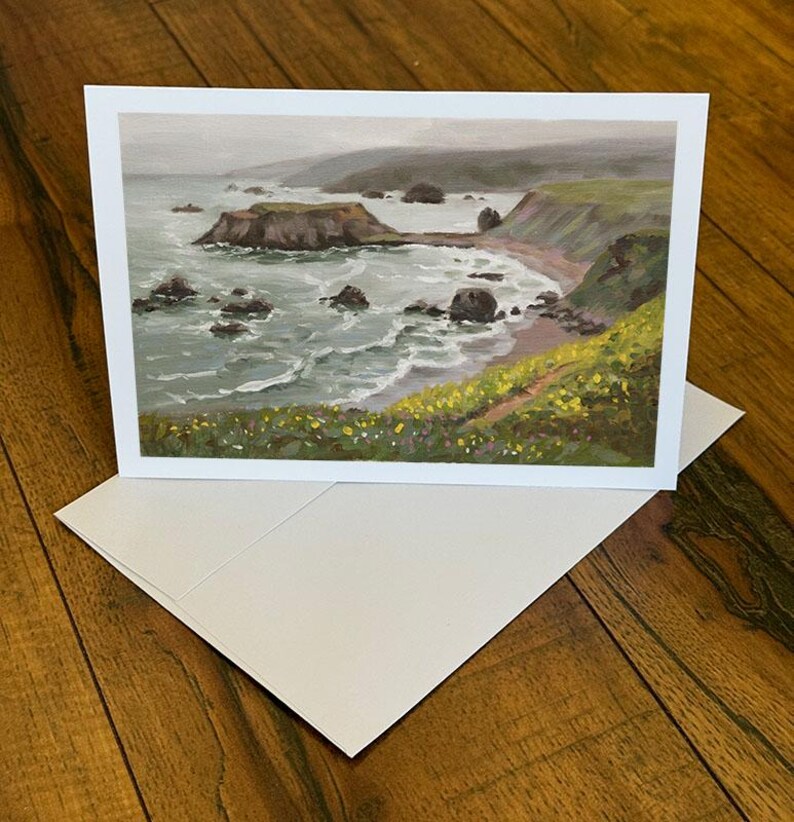 Note Card Set Etsy