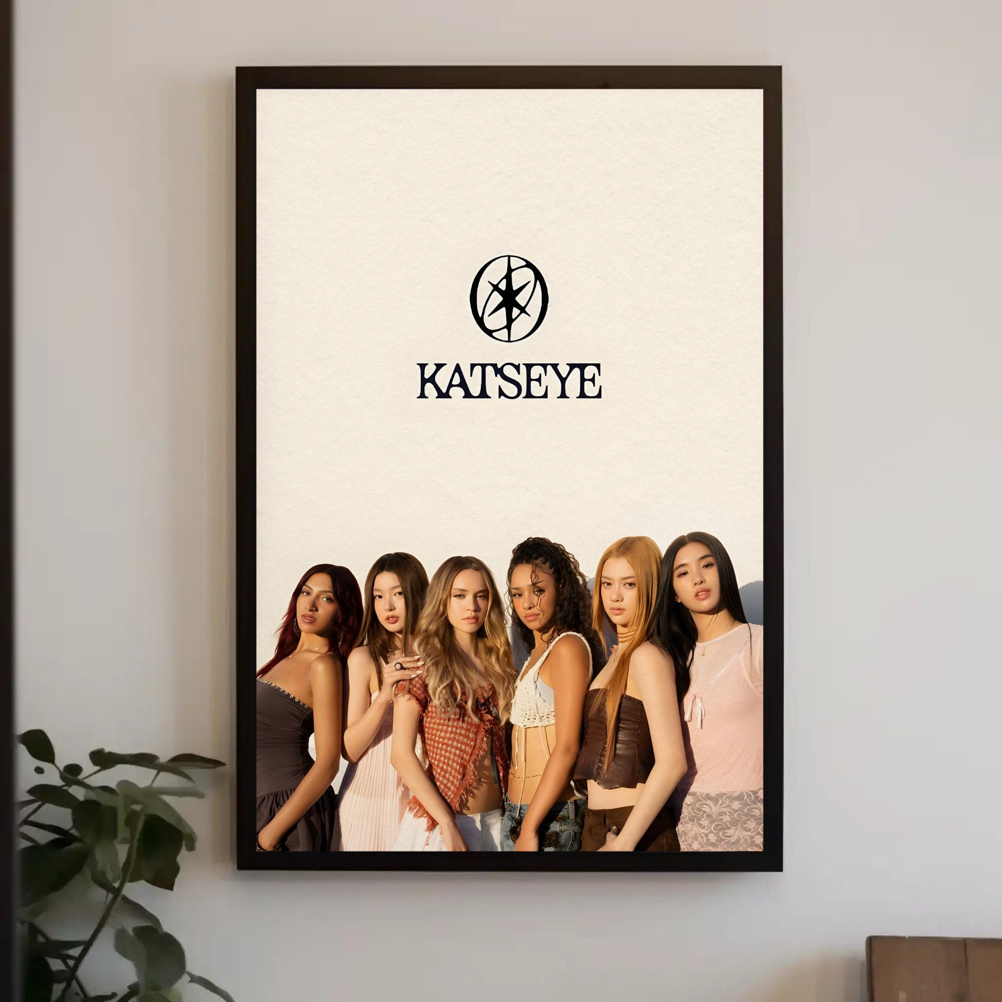 Girl Music Poster - Etsy