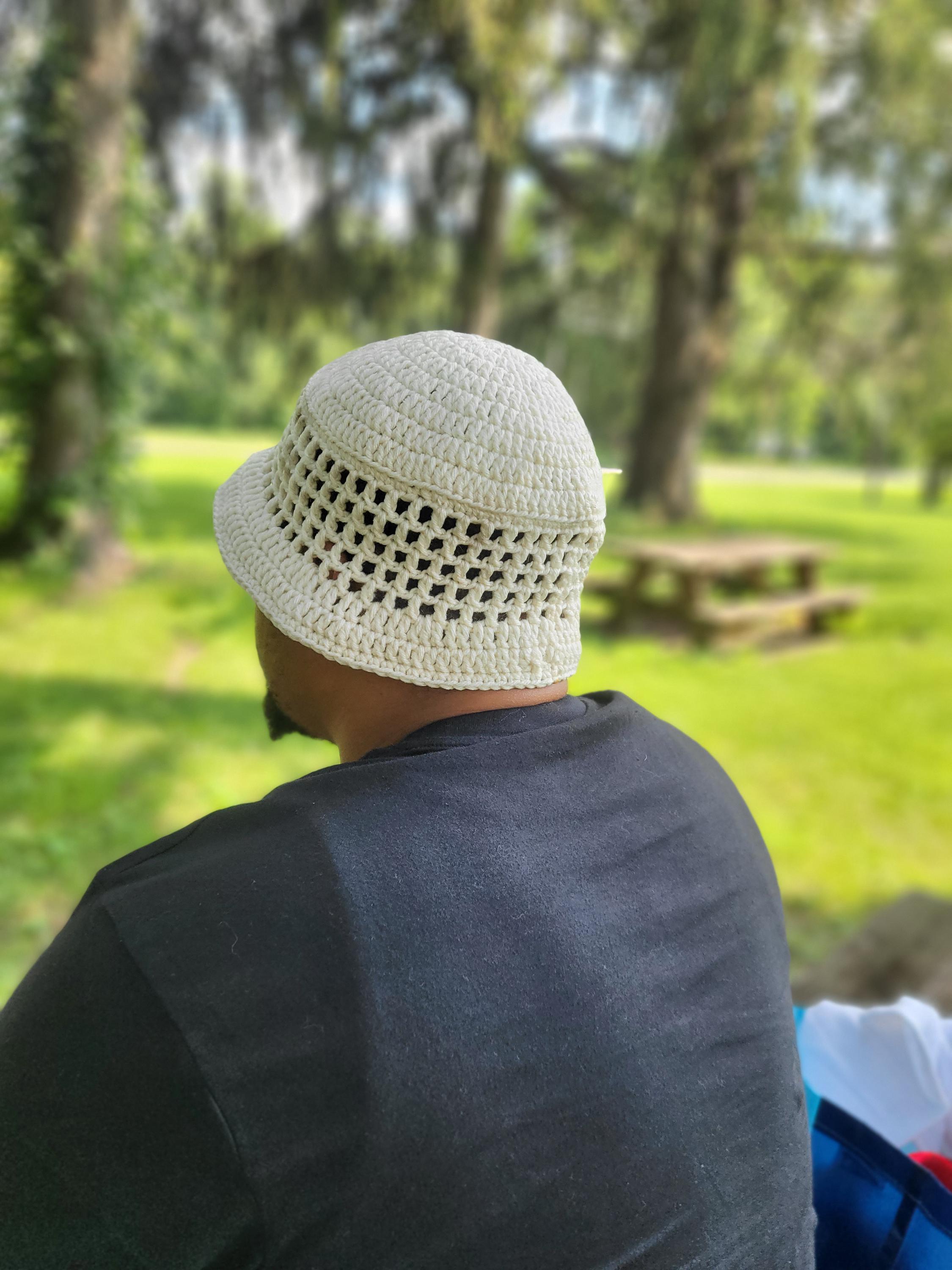 The Supreme Bucket Hat Pattern - Etsy