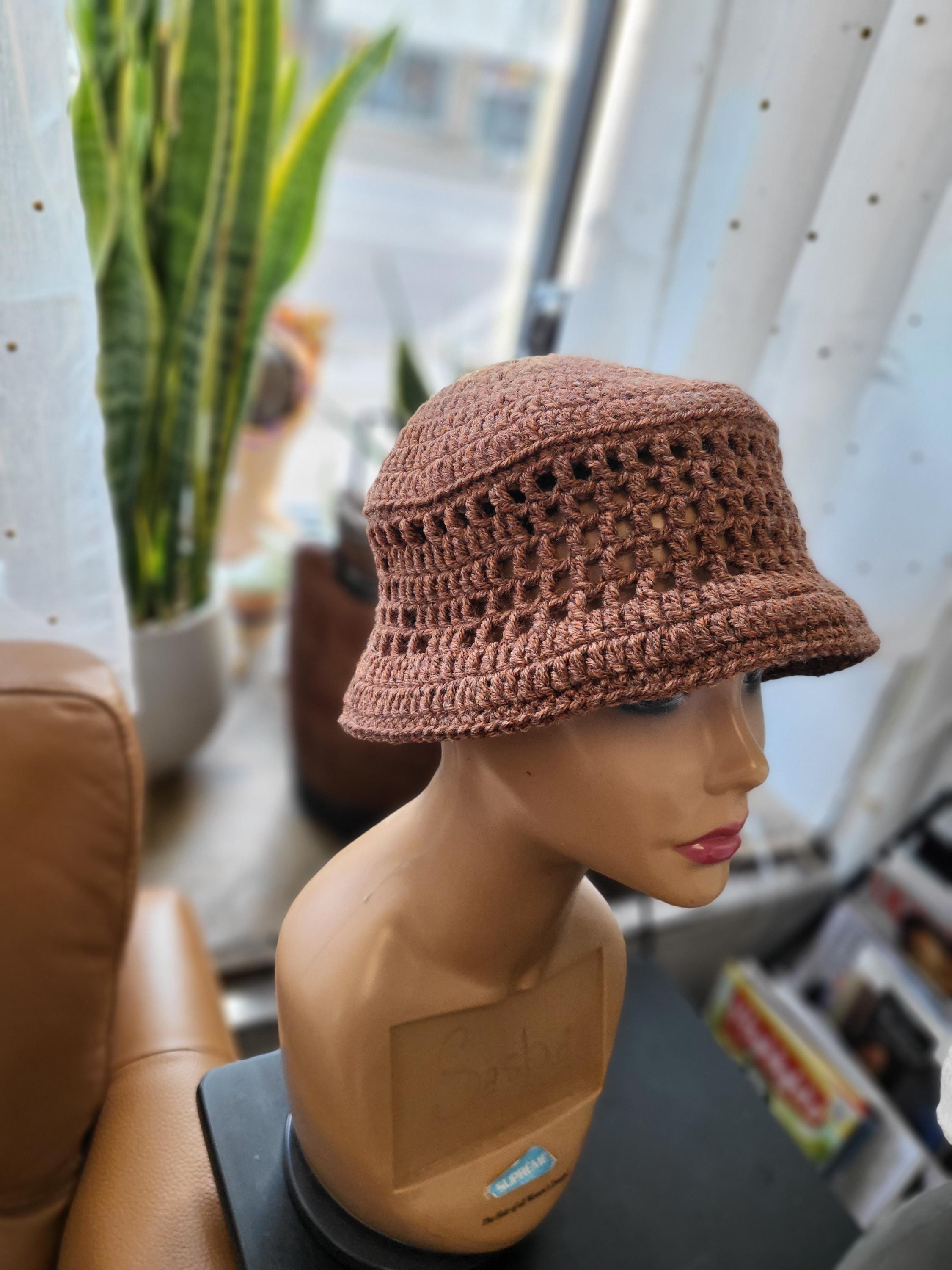The Supreme Bucket Hat Pattern - Etsy