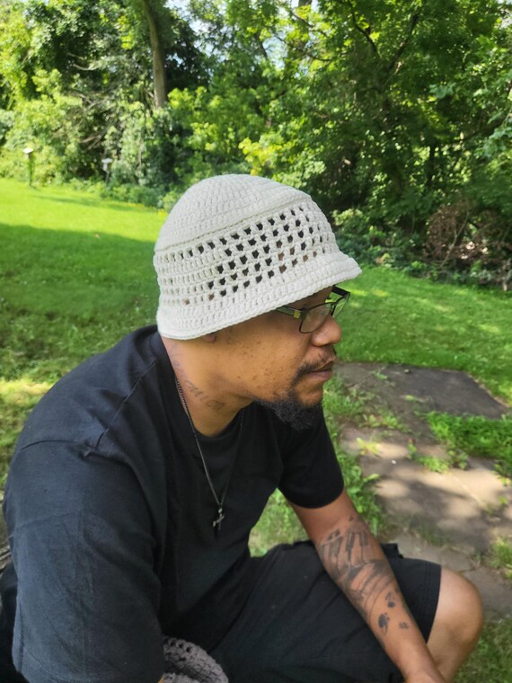 The Supreme Bucket Hat Pattern - Etsy