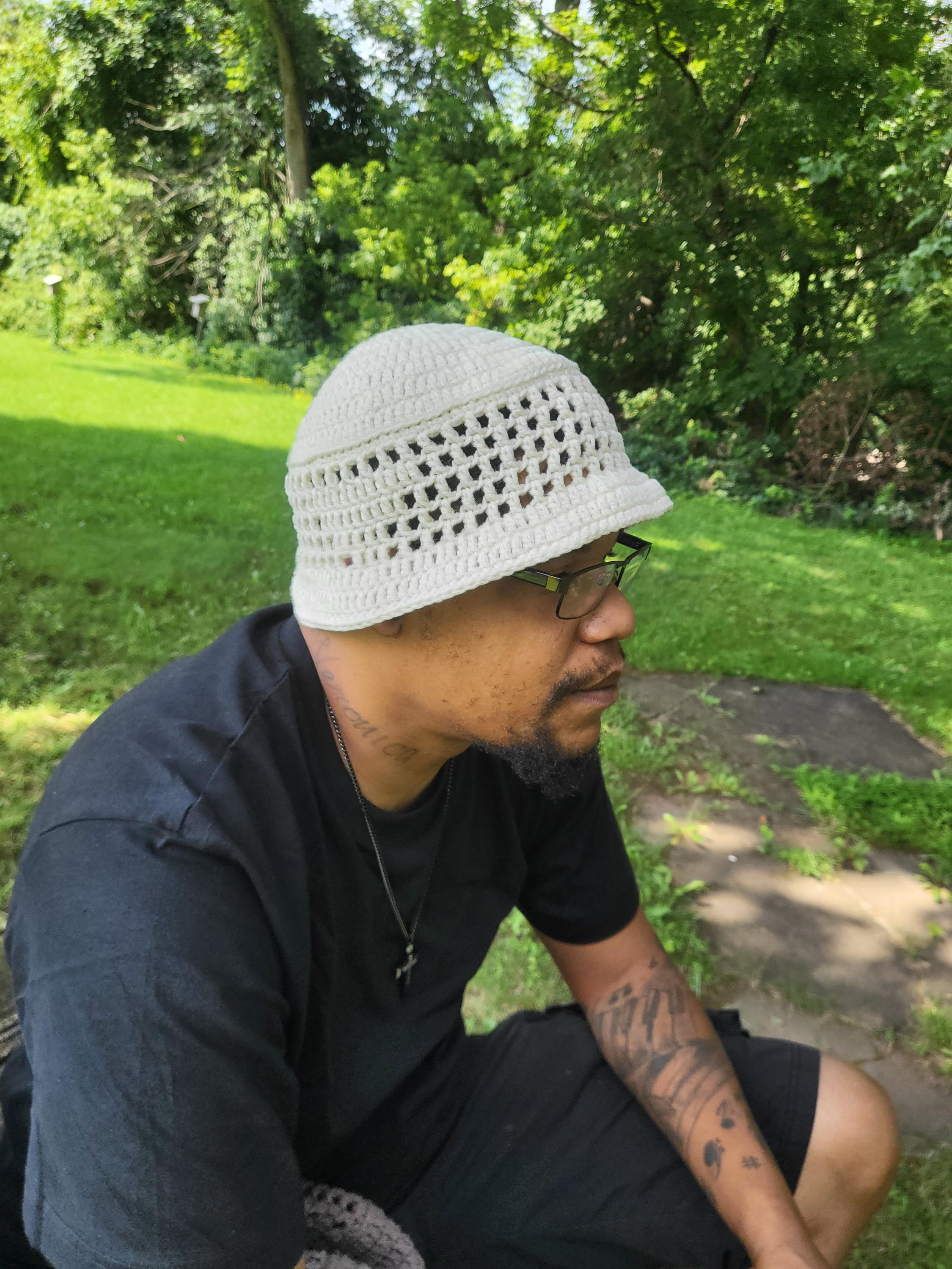 The Supreme Bucket Hat Pattern - Etsy