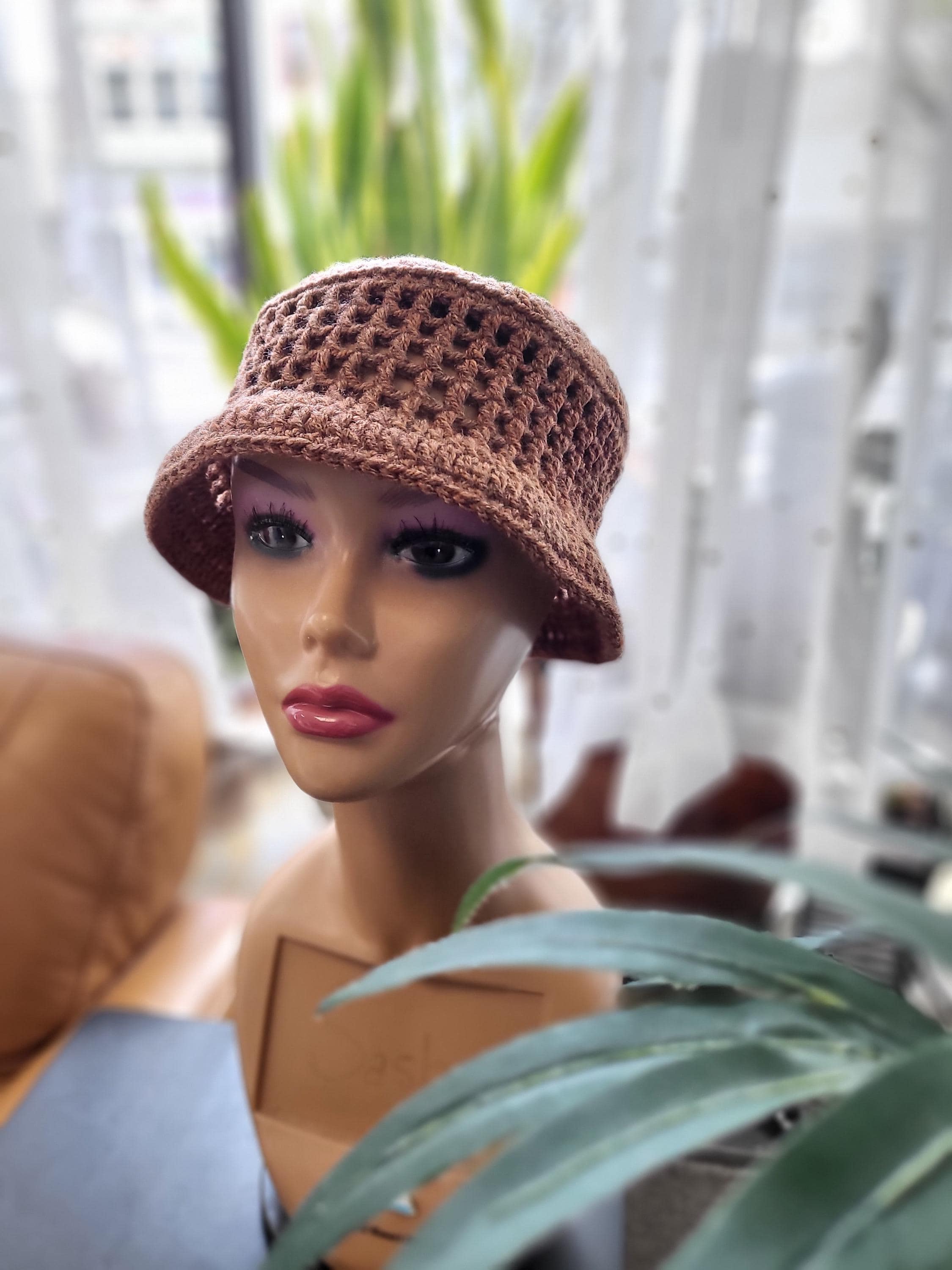 The Supreme Bucket Hat Pattern - Etsy