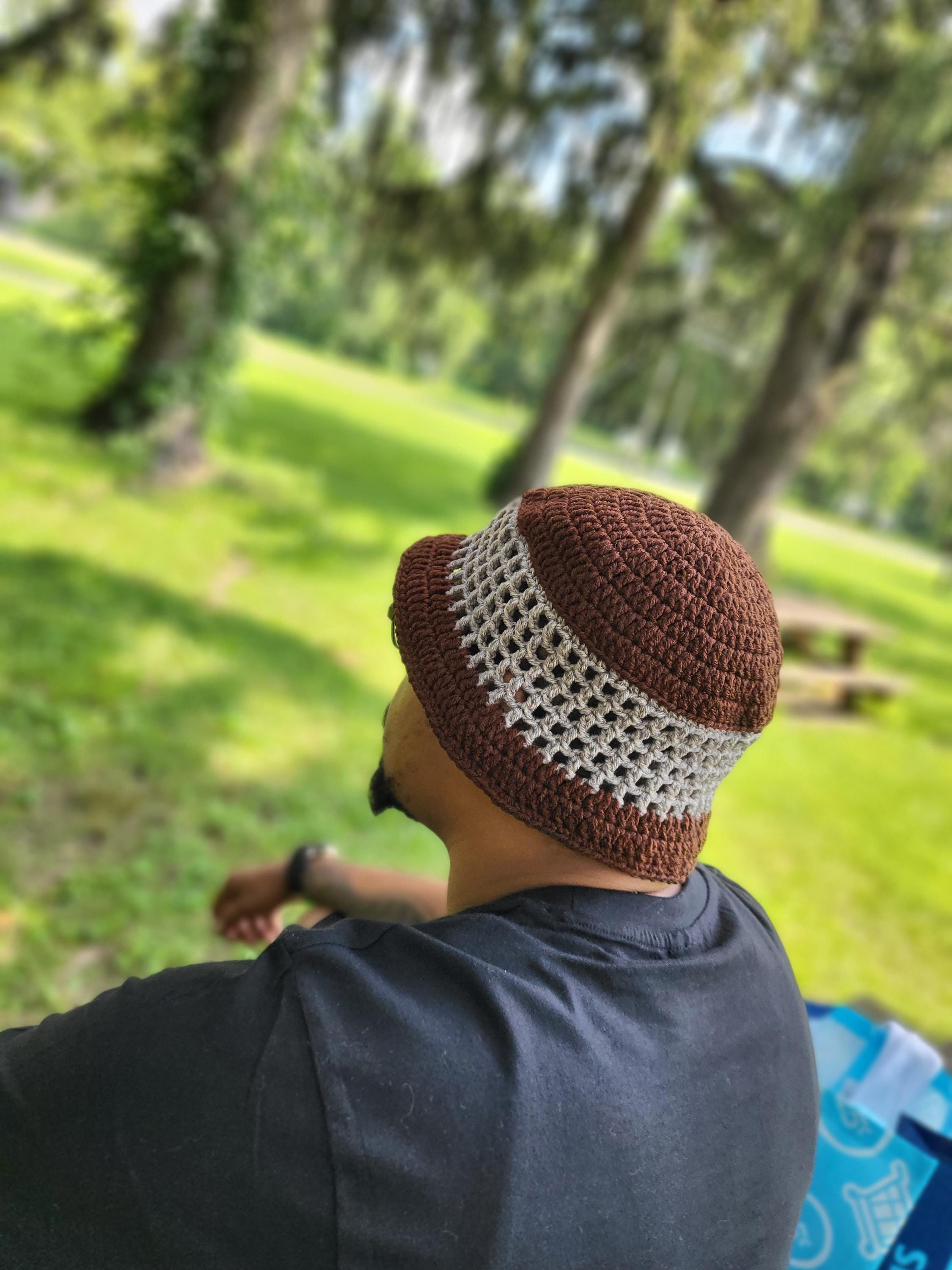 The Supreme Bucket Hat Pattern - Etsy