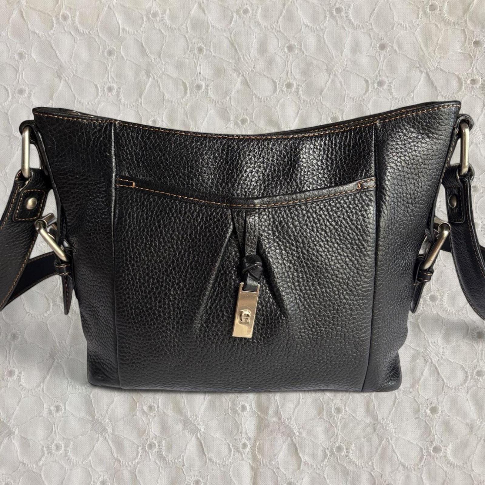 90s Aigner Purse - Etsy