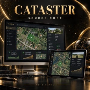 Cataster Noise Level Tracker App Source Code | React Native Expo | Ready to Deploy | Full Rights Included