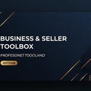 Business & Seller Toolbox Source Code | React Native Expo App | Ready to Deploy | Full Rights Included