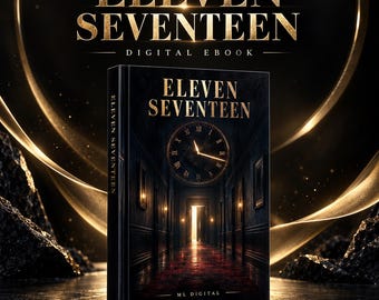 Eleven Seventeen eBook | Ficção de Suspense Psicológico | Download instantâneo em PDF