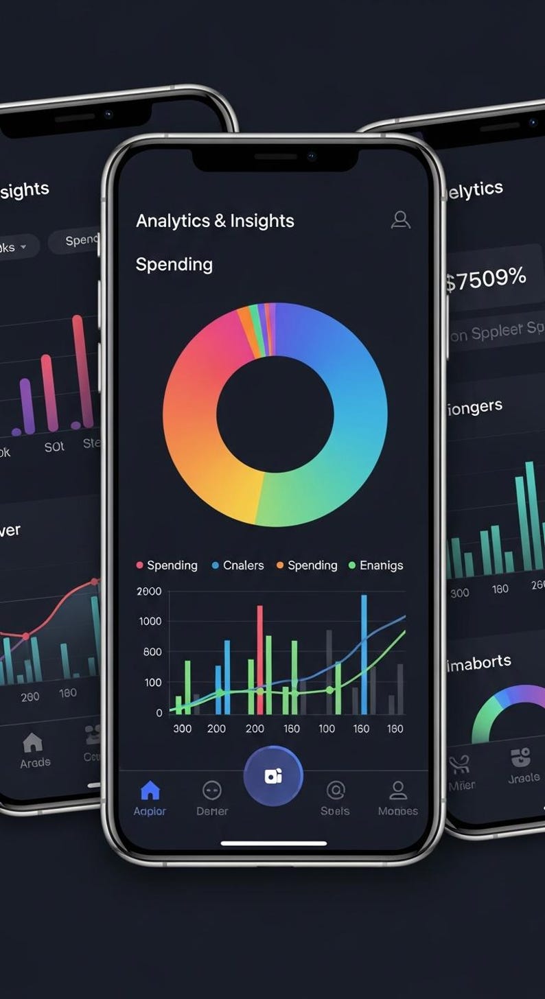 Subscription Tracker App Source Code | React Native Android App | Live on Google Play | Full Rights image 4
