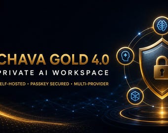 Self-Hosted AI Workspace Source Code | Full stack SaaS app | React Node.js Docker | Buyer-Owned Complete Rights
