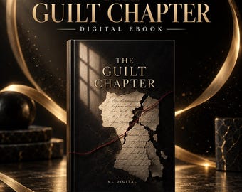 O Capítulo da Culpa (e-book) | Guia de Apoio ao Cuidador que Lida com a Culpa | Download em PDF