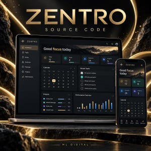 Código fuente de la aplicación Zentro All-in-One Lifestyle | React Native Expo | Lista para implementar | Todos los derechos incluidos