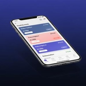 Subscription Tracker App Source Code | React Native Android App | Live on Google Play | Full Rights