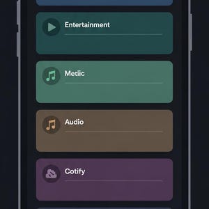 Subscription Tracker App Source Code | React Native Android App | Live on Google Play | Full Rights image 3
