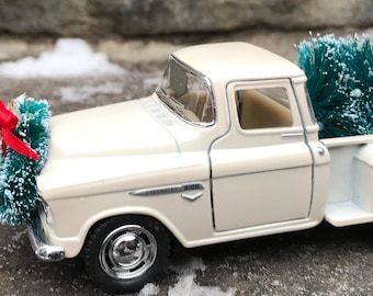 vintage white pickup truck white truck christmas tree farmhouse christmas decorfarmhouse truck treevintage truck decor little red truck - Vintage Farmhouse Christmas Decor vintage white pickup truck white truck christmas tree farmhouse christmas decorfarmhouse truck treevintage truck decor little red truck - Vintage Farmhouse Christmas Decor