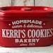 see more listings in the Personalized Bakery Tins section