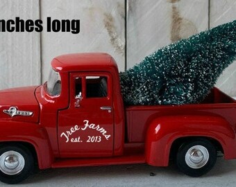 toy red trucks for sale