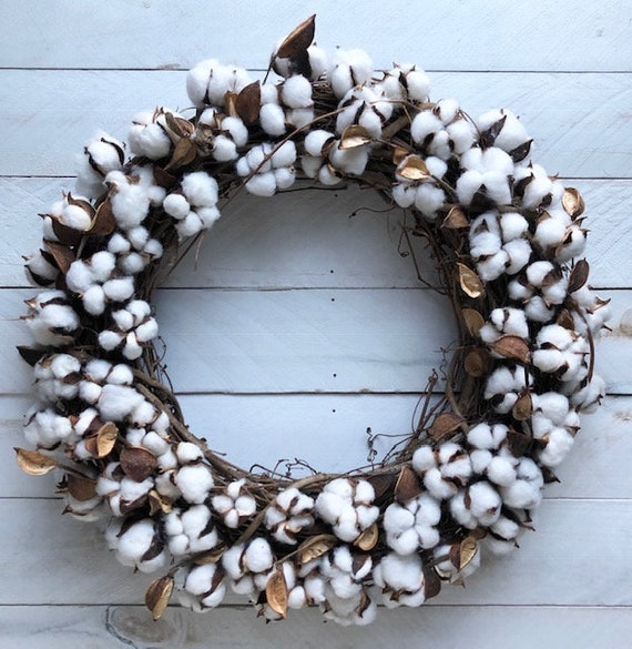 Baby Plum 14 Inches Dried Real Cotton Wreaths with Stems Cotton Boll Fall Christmas Wreaths for Front Door Living Room Farmhouse Windows Office Indoor Outdoor Hanging Decor Baby Plum 14 Inches Dried Real Cotton Wreaths with Stems Cotton Boll Fall Christmas Wreaths for Front Door Living Room Farmhouse Windows Office Indoor Outdoor Hanging Decor