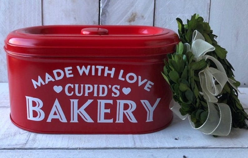 Farmhouse Decor Personalized Tin Farmhouse Kitchen Decor Etsy