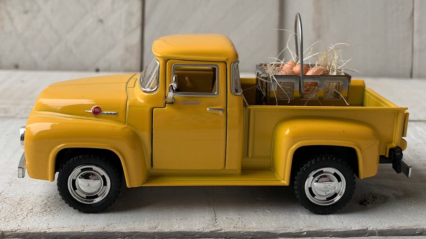 farmtruck diecast