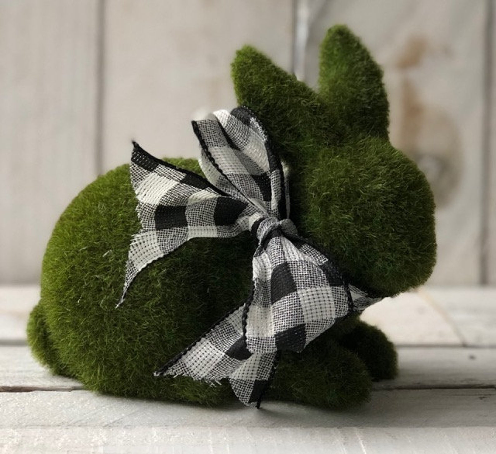 Bunny Decor