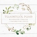 Toadstool Pond