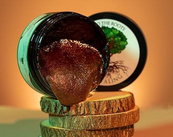 Deeply Rooted Body Scrub