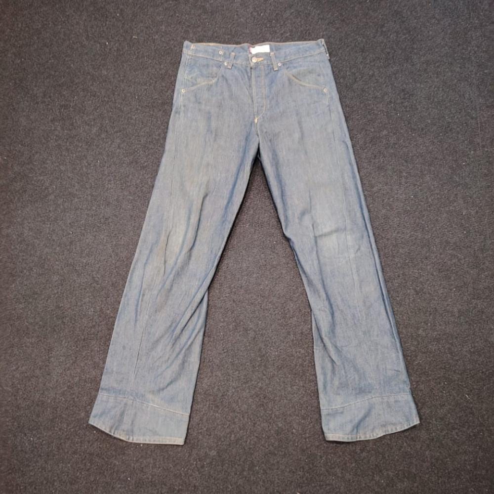 Levis Engineered Jeans 34 - Etsy