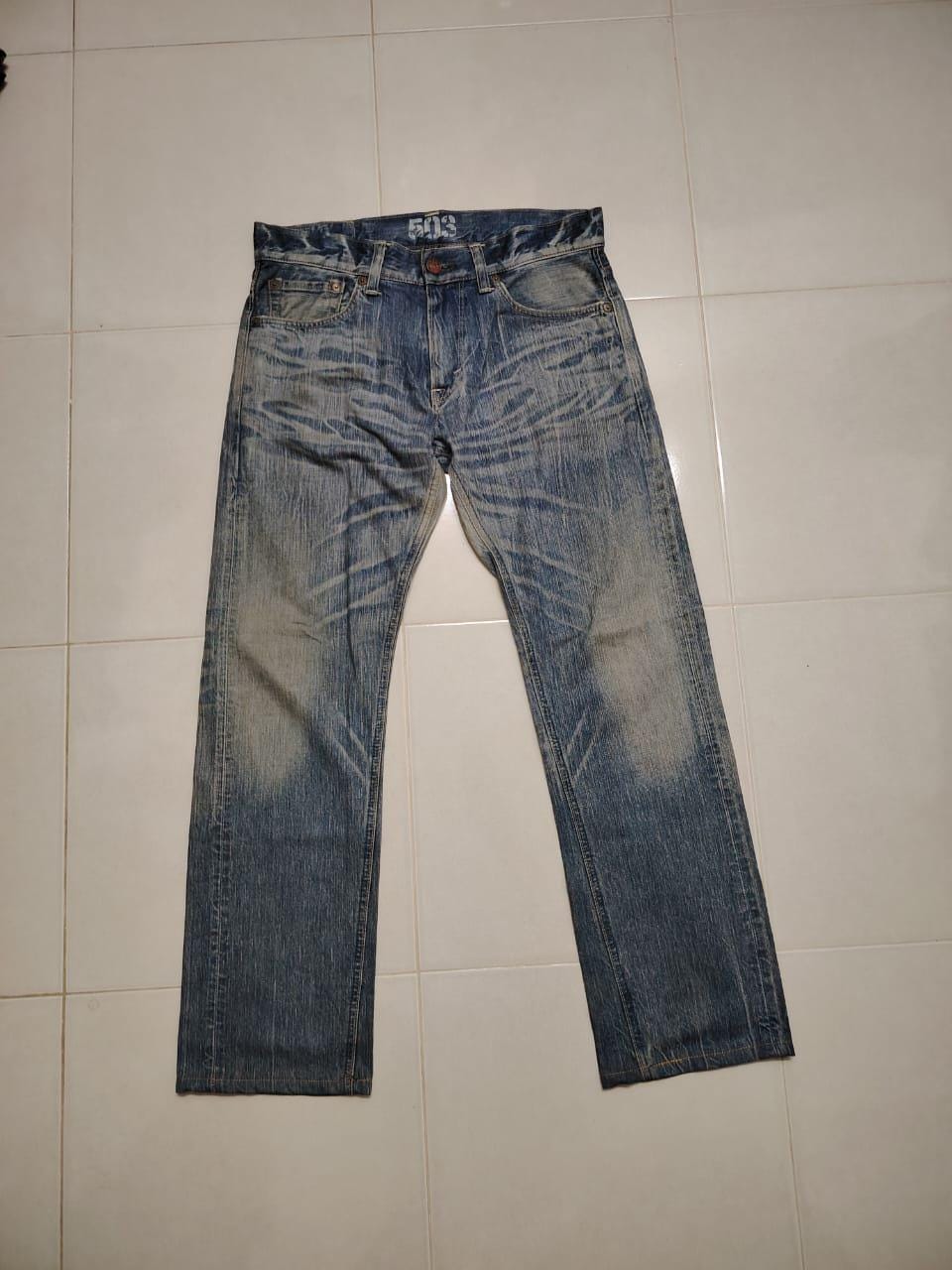 Edwin Jeans 503 - Etsy