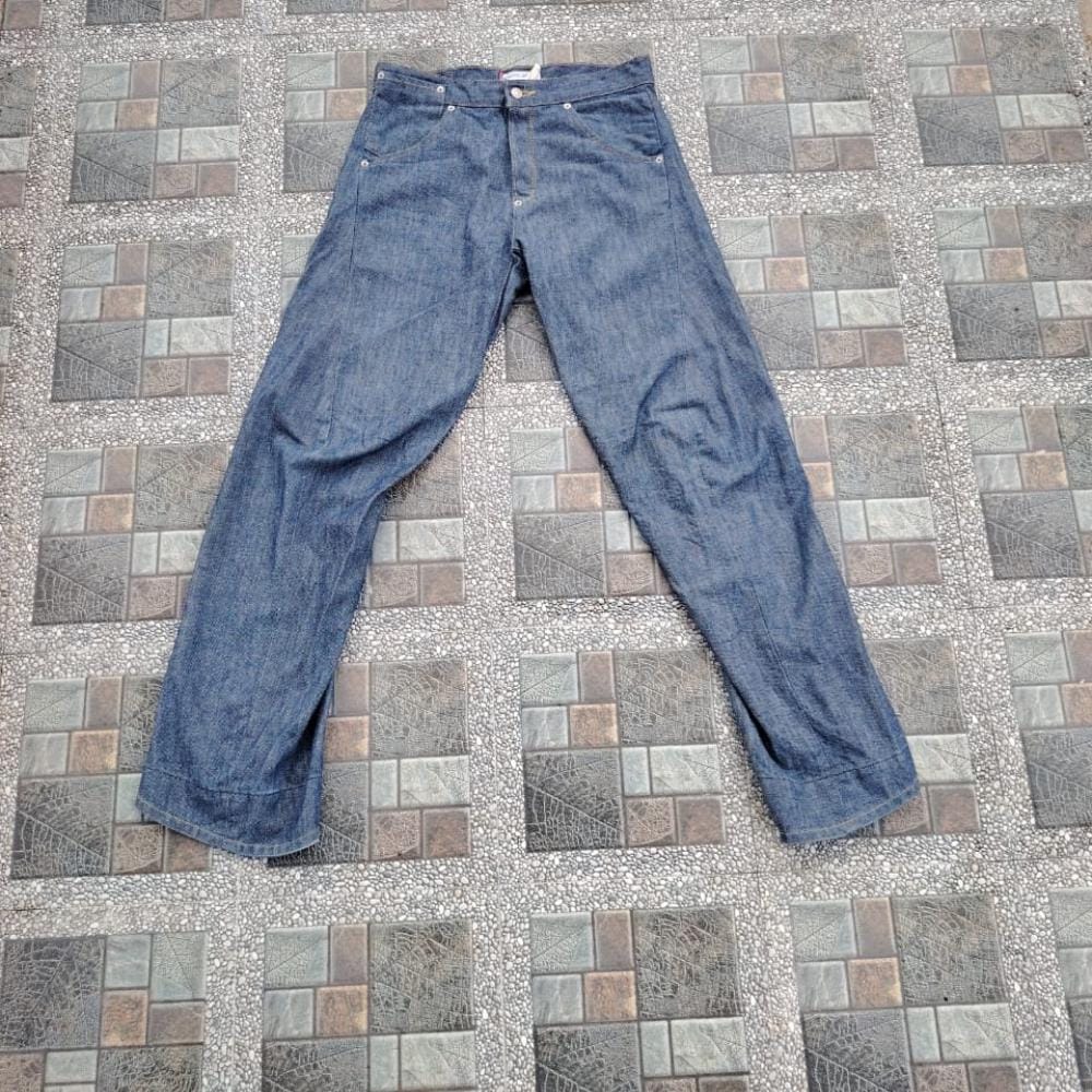 Levis Engineered Cinch Back Levis - Etsy