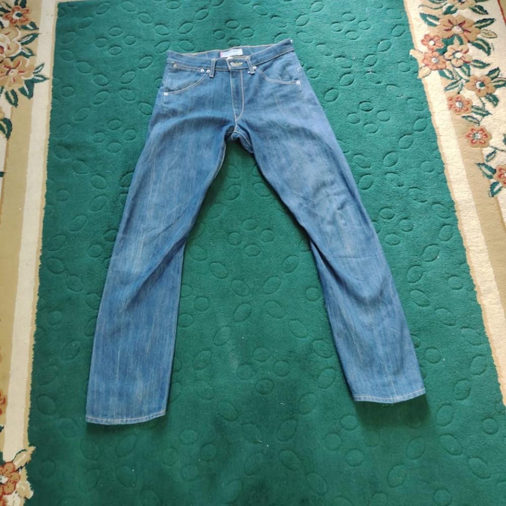 Levis Engineered Jeans Japan - Etsy