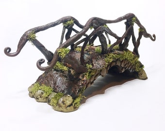 Fairy Garden Bridge in Polymer Clay-Downloadable PDF Tutorial