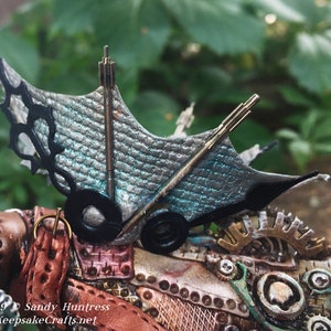 Steampunk Dragons in Polymer Clay Downloadable VIDEO Tutorial image 5