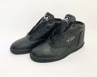fila boots 90s
