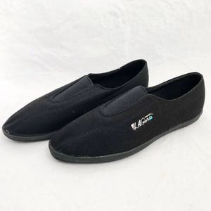 LA Gear Sneakers Shoes Work Out Slip On Women&#39;s Size 10 Deadstock 1990s NIB